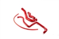 Picture of ISR Performance Silicone Radiator Hose Kit 03-06 Nissan 350z - Red