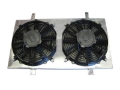 Picture of ISR Performance ISR Radiator Shrouds - IS-FS-SRS13