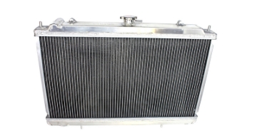 Picture of ISR Performance Aluminum Radiator - 95-98 Nissan 240sx w/KA24DE