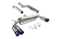 Picture of ISR Performance ST Exhaust - 09-13 Hyundai Genesis Coupe 2.0T