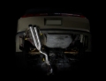 Picture of ISR Performance Series II - EP Dual Rear Section Only - 95-98 Nissan 240sx (S14)