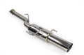 Picture of ISR Performance Series II - GT Single Rear Section Only - 95-98 Nissan 240sx (S14)