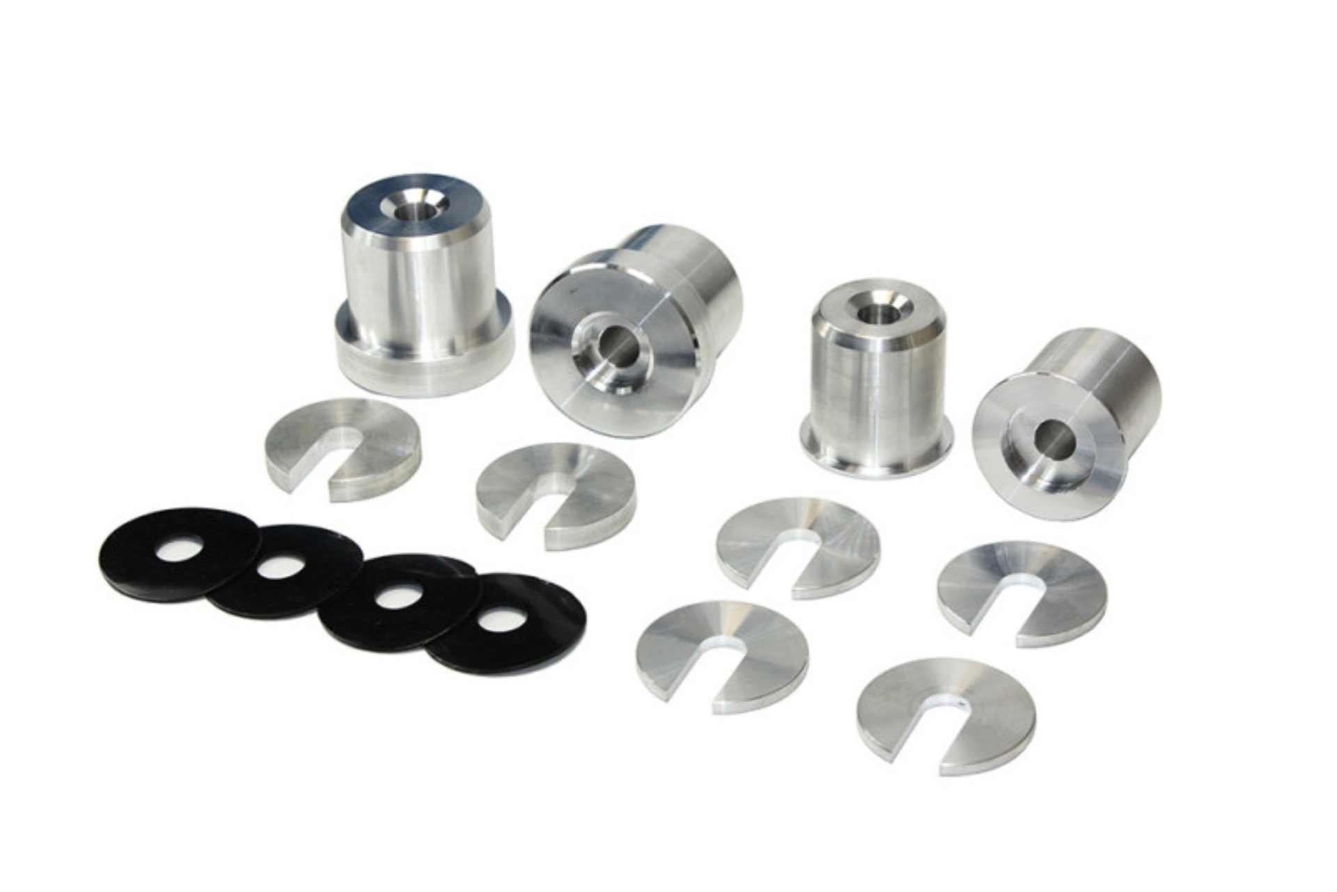 Picture of ISR Performance Full Subframe Solid Inserts - Nissan 350z/Infiniti G35