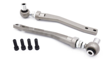 Picture of ISR Performance Pro Series OffSet Angled Front Tension Control Rods - 89-94 (S13) Nissan 240sx
