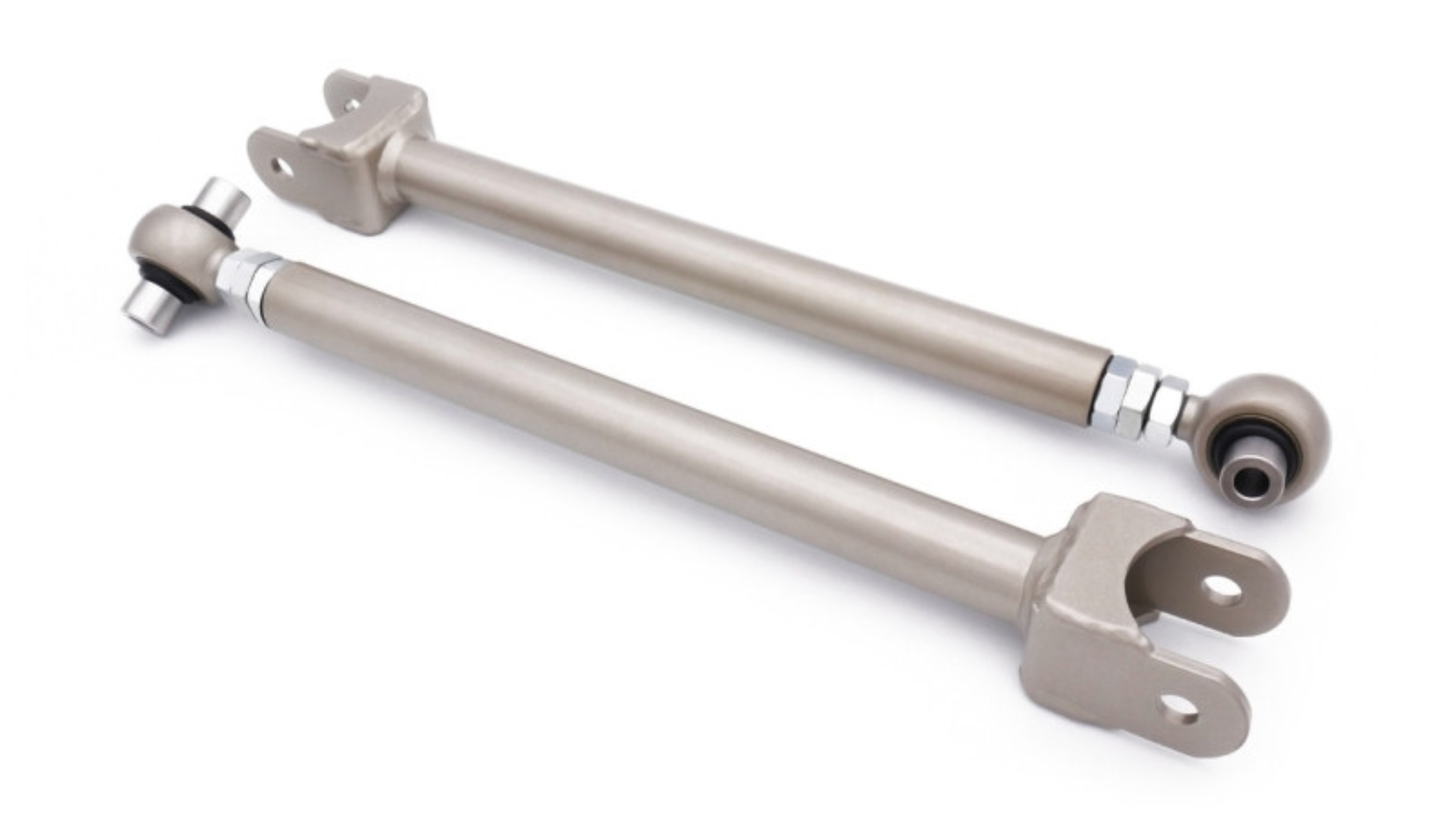 Picture of ISR Performance Rear Toe Arms for 2017+ Infiniti Q60 / 2014+ Q50