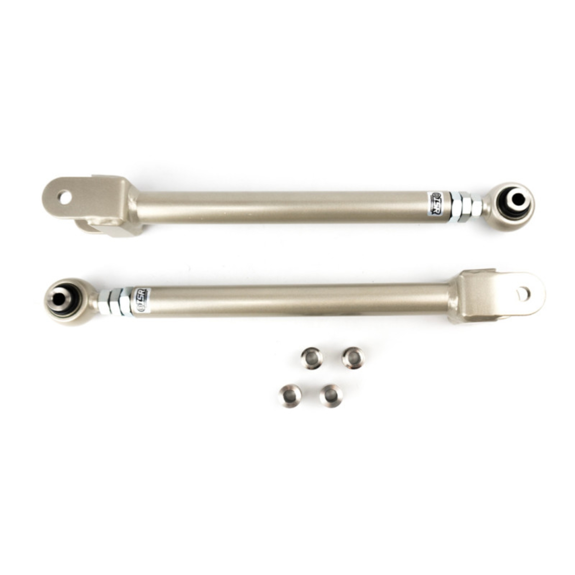 Picture of ISR Performance Rear Bucket Delete Toe Arm - Nissan 350z / 370z