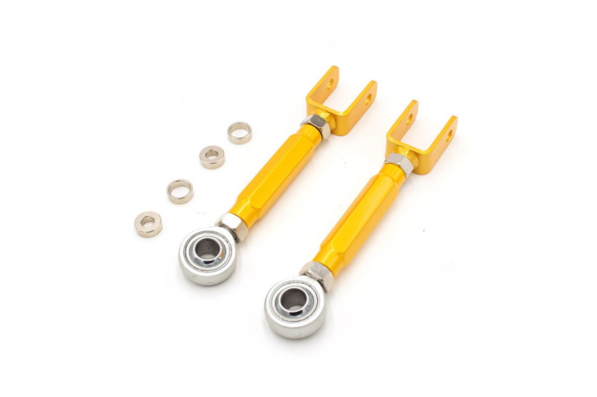 Picture of ISR Performance ISR Traction Rods Rear Traction Bars - IS-STRTR-Z34