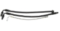 Picture of ISR Performance Top Mount Turbo Lines - SR20DET (S14) Motor