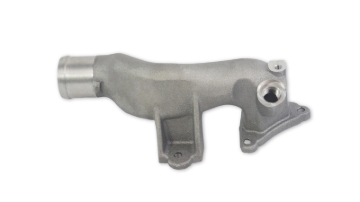 Picture of ISR Performance Water Neck Outlet - Nissan SR20DET (S14) w/ Integrated 1/8 NPT Port