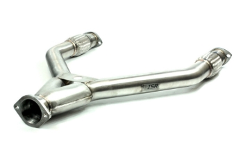 Picture of ISR Performance Exhaust Y-Pipe - Nissan 370z / G37 (Non AWD X Models)