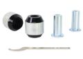 Picture of Whiteline 18-23 Kia Stinger Front Control Arm Lower Bushing Kit Double Offset