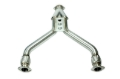 Picture of ISR Performance Exhaust Y-Pipe - Nissan 350z / G35 (Non AWD X Models)