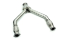 Picture of ISR Performance Exhaust Y-Pipe - Nissan 370z / G37 (Non AWD X Models)
