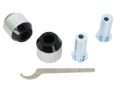Picture of Whiteline 18-23 Kia Stinger Front Control Arm Lower Bushing Kit Double Offset