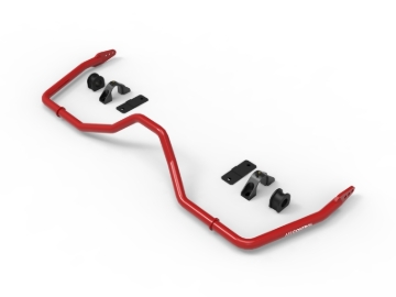Picture of aFe Control 22-24 Toyota Tundra V6-3.5L (tt) Rear Sway Bar - Red