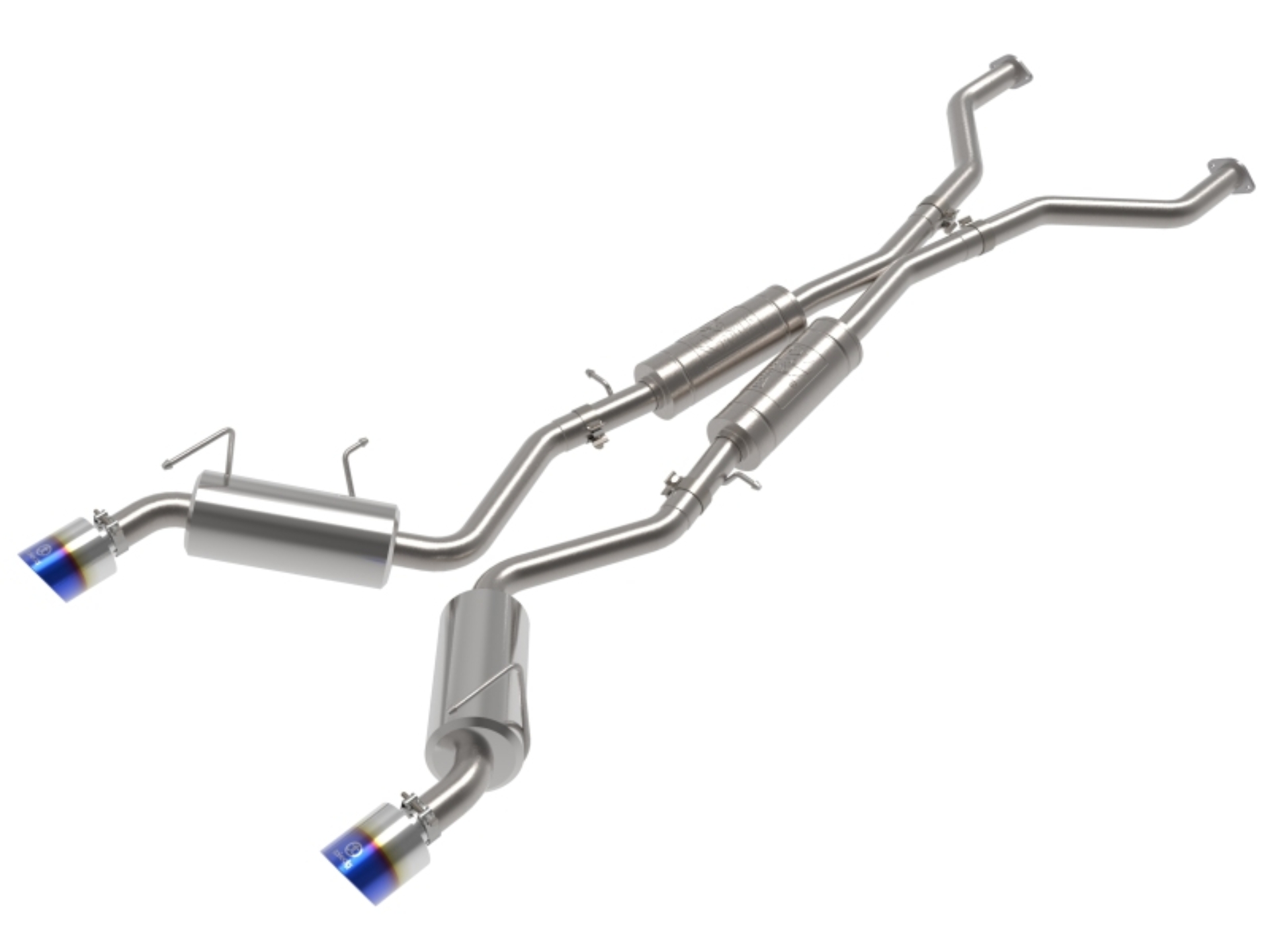 Picture of aFe Exhaust Cat Back - 49-36139-L