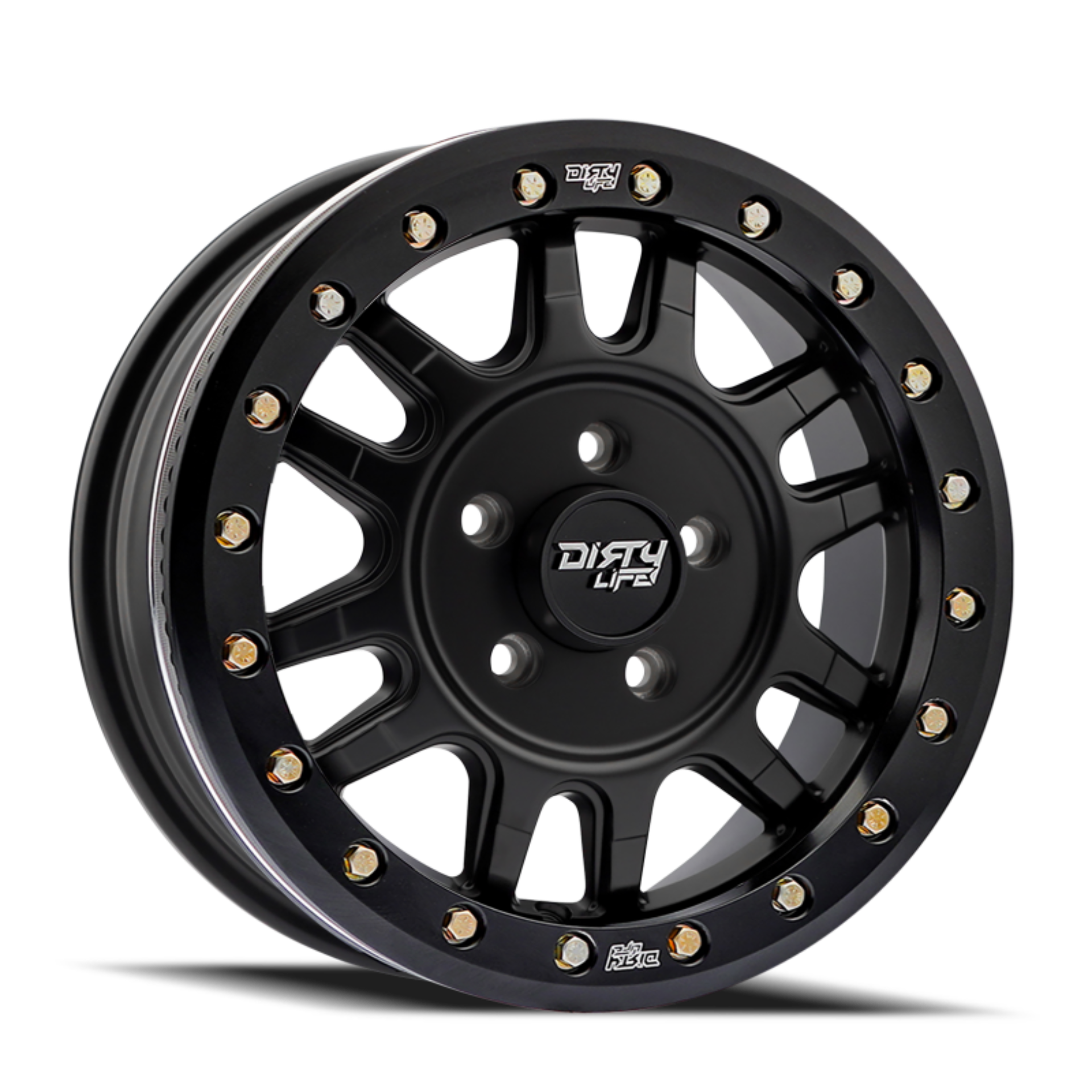 Picture of Dirty Life DLW Canyon Pro 9309 Wheels - 9309R-5765MB38
