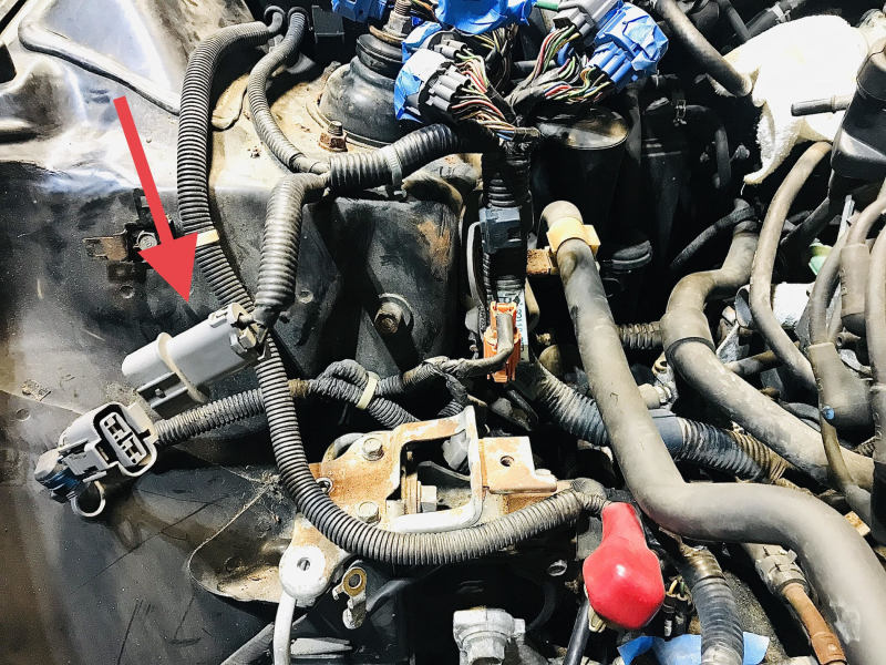 Picture of Rywire RYW Chassis Specific Adapters Wiring Connectors - RY-B-SUB-BB5-MANUAL