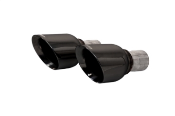 Picture of Corsa 2011-2021 Jeep Grand Cherokee Single 2.5in Inlet / 4.5in Outlet Black PVD Pro-Series Tip Kit
