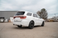 Picture of Corsa 2011-2025 Dodge Durango Xtreme 2.5in Cat-Back Dual Rear Exit w/ Single 4.5in Black PVD Tips