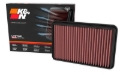 Picture of K&N Engineering KN Drop in Air Filters - 33-5115