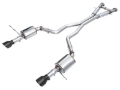 Picture of AWE Tuning 18-23 Dodge Durango SRT & Hellcat Touring Edition Exhaust - Diamond Black Tips