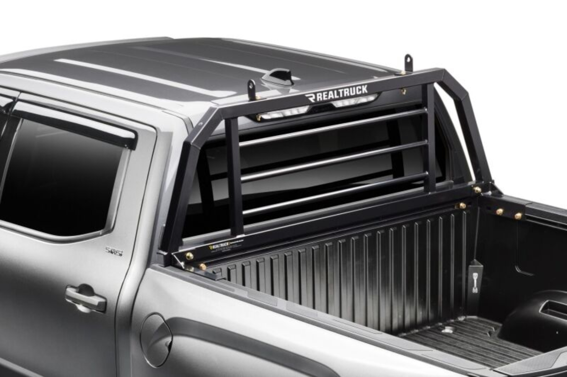 Picture of SRX Rack