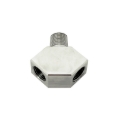 Picture of Torque Solution 15-21 Subaru WRX / 14-17 Forester XT Oil Sender Y Adapter