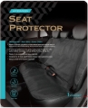 Picture of 3D MAXpider Universal Bench Seat Defender - Black