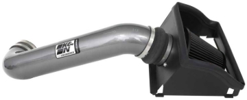 Picture of K&N 21-23 Ford F-150 5.0L V8 Performance Air Intake System