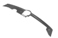 Picture of PERRIN 22-26 Subaru WRX Radiator Shroud - Black