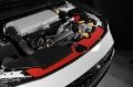 Picture of PERRIN 22-26 Subaru WRX Radiator Shroud - Red
