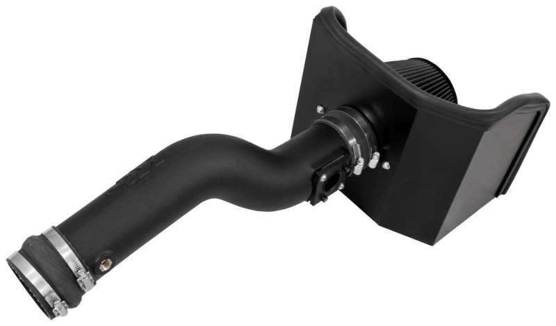 Picture of K&N 16-23 Toyota Tacoma 3.5L V6 Performance Air Intake System