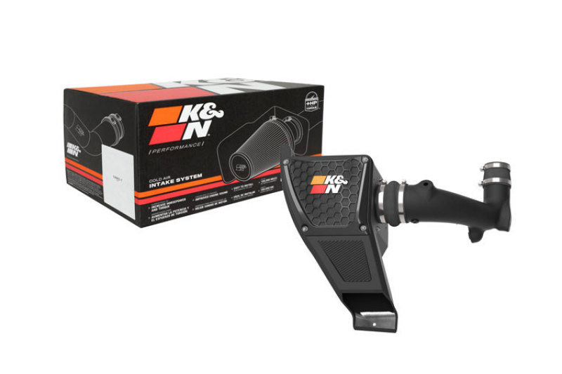Picture of K&N 21-23 Ford Bronco 2.3L L4 Performance Air Intake System
