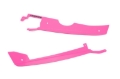 Picture of PERRIN 22-26 Subaru WRX Radiator Shroud - Hyper Pink