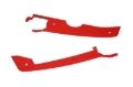 Picture of PERRIN 22-26 Subaru WRX Radiator Shroud - Red