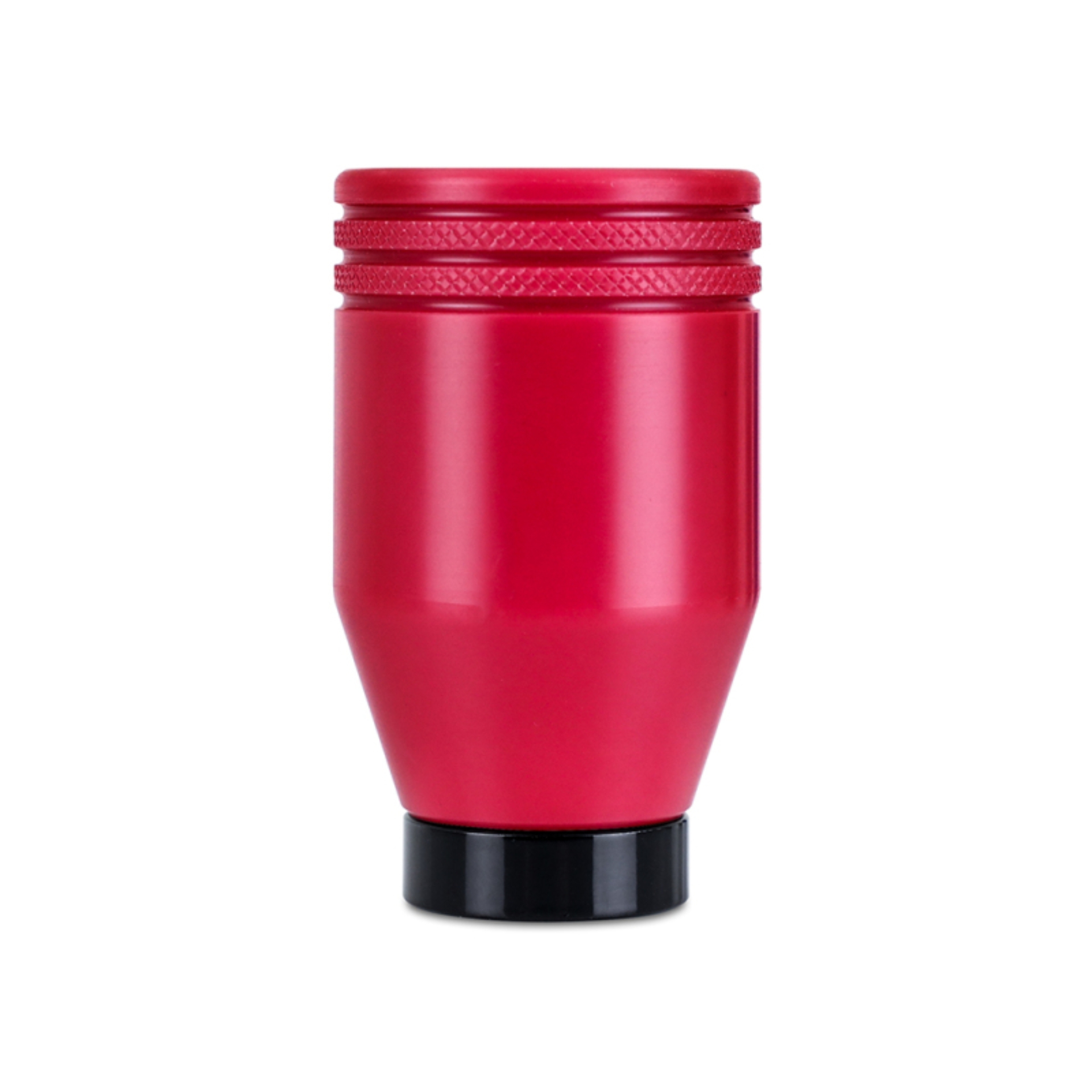 Picture of Mishimoto 2022+ Subaru WRX Shift Knob Red on Black