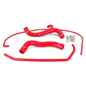 Picture of Mishimoto 14-17 Chevy SS Silicone Radiator Hose Kit - Red