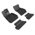 Picture of 3D MAXpider ACE Kagu-Combo-Black Floor Mats - L1BM11001509
