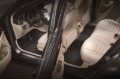 Picture of 3D MAXpider 12-18 Ford Focus Elegant Floor Mat- Black 1St Row 2Nd Row