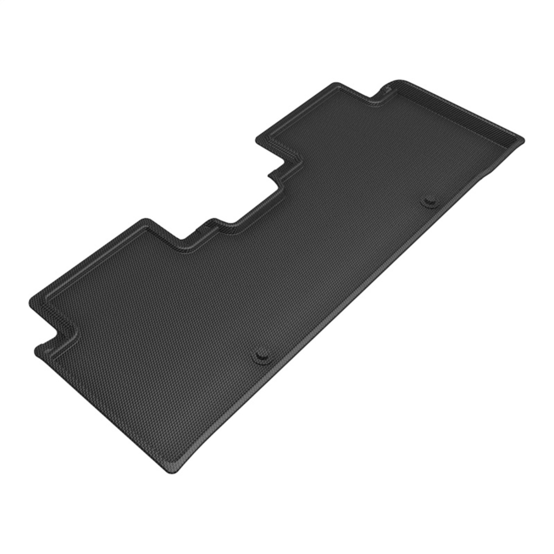 Picture of 3D MAXpider ACE Kagu-Rear-Black Floor Mats - L1GS01221509