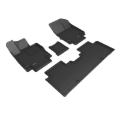 Picture of 3D MAXpider ACE Kagu-Combo-Black Floor Mats - L1GS01201509