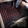 Picture of 3D MAXpider ACE Kagu-Combo-Black Floor Mats - L1KA07401509
