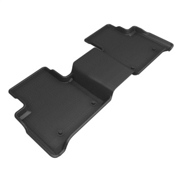 Picture of 3D MAXpider ACE Kagu-Rear-Black Floor Mats - L1JP02621509