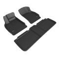 Picture of 3D MAXpider ACE Kagu-Combo-Black Floor Mats - L1LU00001509