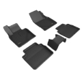Picture of 3D MAXpider ACE Kagu-Combo-Black Floor Mats - L1MZ08101509