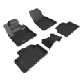 Picture of 3D MAXpider ACE Kagu-Combo-Black Floor Mats - L1VV04501509