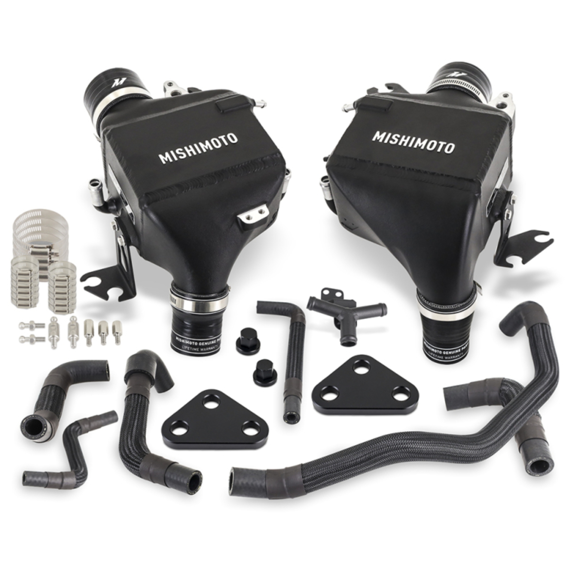 Picture of Mishimoto 2023+ Nissan Z Air-to-Water Intercooler Kit