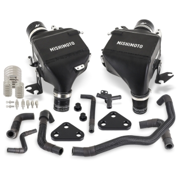 Picture of Mishimoto 2023+ Nissan Z Air-to-Water Intercooler Kit