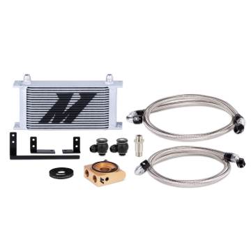 Picture of Mishimoto 2019+ Mazda Miata ND2 Thermostatic Oil Cooler Kit